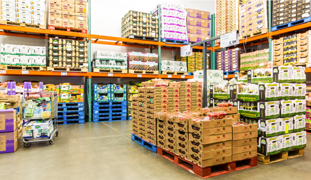 Wholesale Distribution